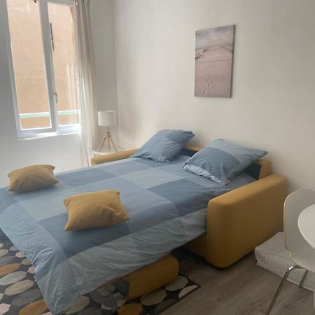 Superbe Studio Le Panier Marseille Exteriör bild