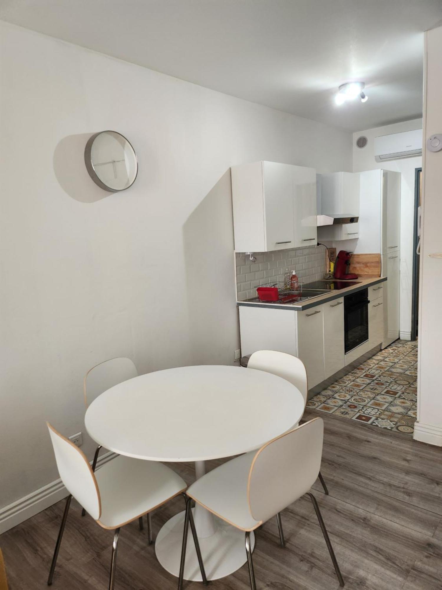 Superbe Studio Le Panier Marseille Exteriör bild